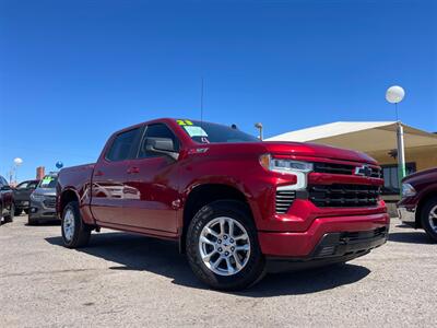 2023 Chevrolet Silverado 1500 RST Truck