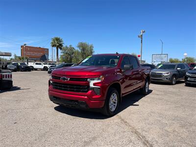 2023 Chevrolet Silverado 1500 RST   - Photo 13 - Phoenix, AZ 85009
