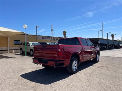 2023 Chevrolet Silverado 1500 RST   - Photo 15 - Phoenix, AZ 85009