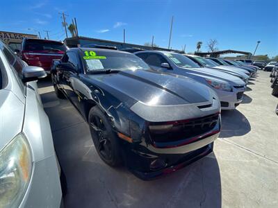 2010 Chevrolet Camaro SS  