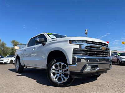 2019 Chevrolet Silverado 1500 LTZ   - Photo 1 - Phoenix, AZ 85009