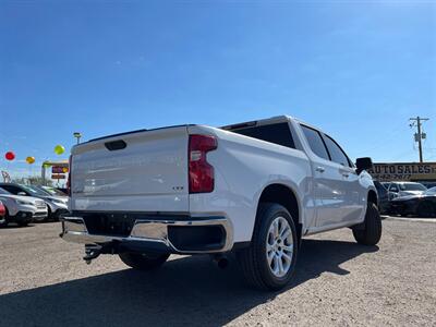 2019 Chevrolet Silverado 1500 LTZ   - Photo 4 - Phoenix, AZ 85009