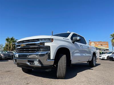 2019 Chevrolet Silverado 1500 LTZ   - Photo 2 - Phoenix, AZ 85009