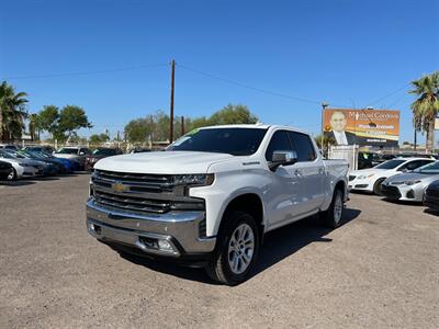 2019 Chevrolet Silverado 1500 LTZ   - Photo 13 - Phoenix, AZ 85009