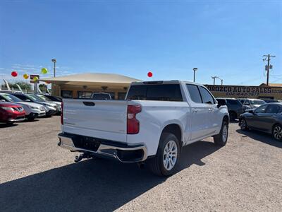 2019 Chevrolet Silverado 1500 LTZ   - Photo 15 - Phoenix, AZ 85009