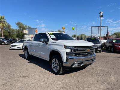 2019 Chevrolet Silverado 1500 LTZ   - Photo 12 - Phoenix, AZ 85009