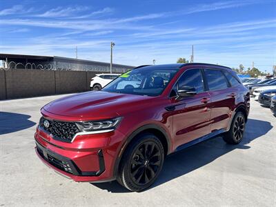 2021 Kia Sorento SX - Photo 2 - Phoenix, AZ 85009