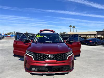 2021 Kia Sorento SX - Photo 4 - Phoenix, AZ 85009