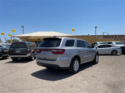 2021 Dodge Durango SXT   - Photo 16 - Phoenix, AZ 85009