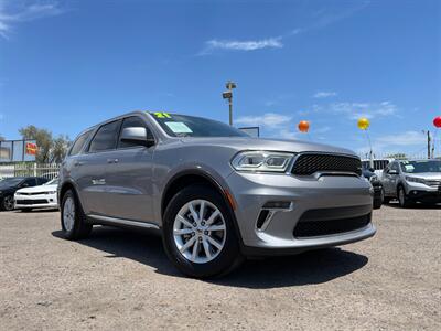 2021 Dodge Durango SXT   - Photo 1 - Phoenix, AZ 85009