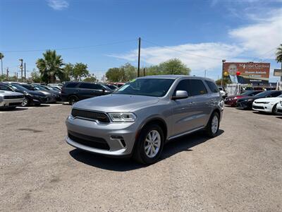 2021 Dodge Durango SXT   - Photo 14 - Phoenix, AZ 85009