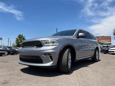 2021 Dodge Durango SXT   - Photo 2 - Phoenix, AZ 85009