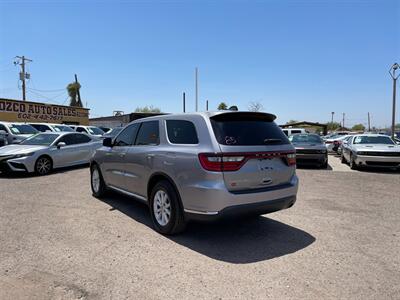 2021 Dodge Durango SXT   - Photo 15 - Phoenix, AZ 85009