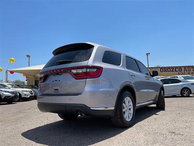 2021 Dodge Durango SXT   - Photo 4 - Phoenix, AZ 85009