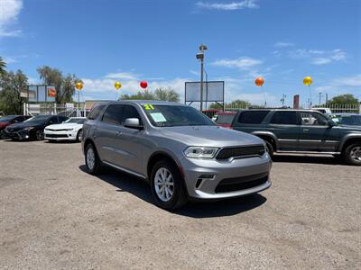 2021 Dodge Durango SXT   - Photo 13 - Phoenix, AZ 85009