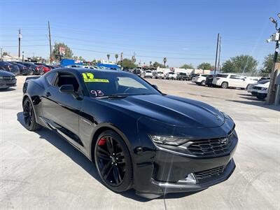 2019 Chevrolet Camaro LT  