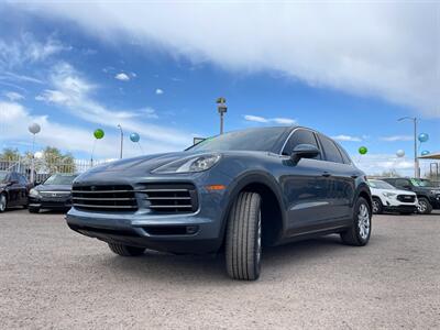 2019 Porsche Cayenne   - Photo 2 - Phoenix, AZ 85009