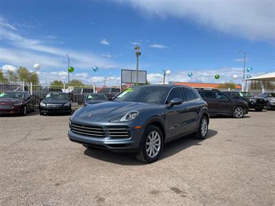 2019 Porsche Cayenne   - Photo 15 - Phoenix, AZ 85009