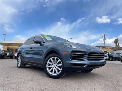 2019 Porsche Cayenne   - Photo 1 - Phoenix, AZ 85009