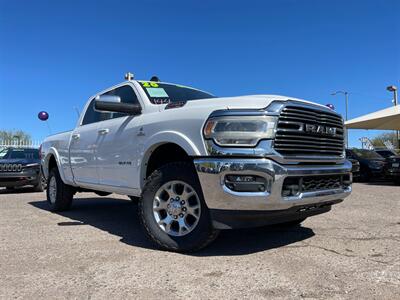 2020 RAM Ram Pickup 2500 Laramie   - Photo 1 - Phoenix, AZ 85009