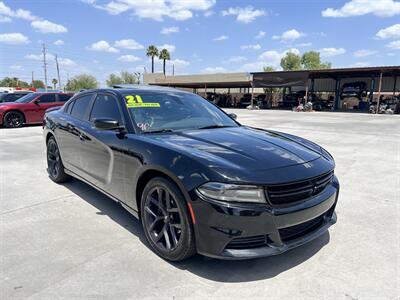 2021 Dodge Charger SXT Sedan
