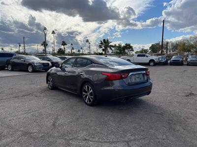 2016 Nissan Maxima 3.5 S   - Photo 14 - Phoenix, AZ 85009