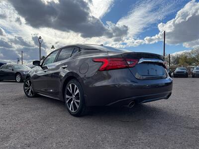 2016 Nissan Maxima 3.5 S   - Photo 3 - Phoenix, AZ 85009