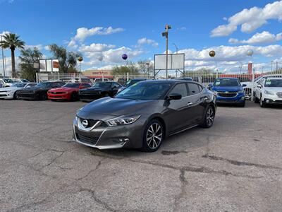 2016 Nissan Maxima 3.5 S   - Photo 13 - Phoenix, AZ 85009