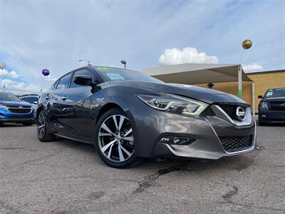 2016 Nissan Maxima 3.5 S   - Photo 1 - Phoenix, AZ 85009