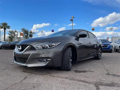 2016 Nissan Maxima 3.5 S   - Photo 2 - Phoenix, AZ 85009