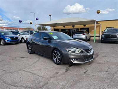 2016 Nissan Maxima 3.5 S   - Photo 12 - Phoenix, AZ 85009