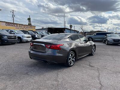 2016 Nissan Maxima 3.5 S   - Photo 15 - Phoenix, AZ 85009