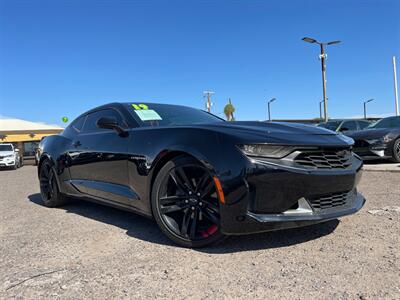 2019 Chevrolet Camaro LS Coupe