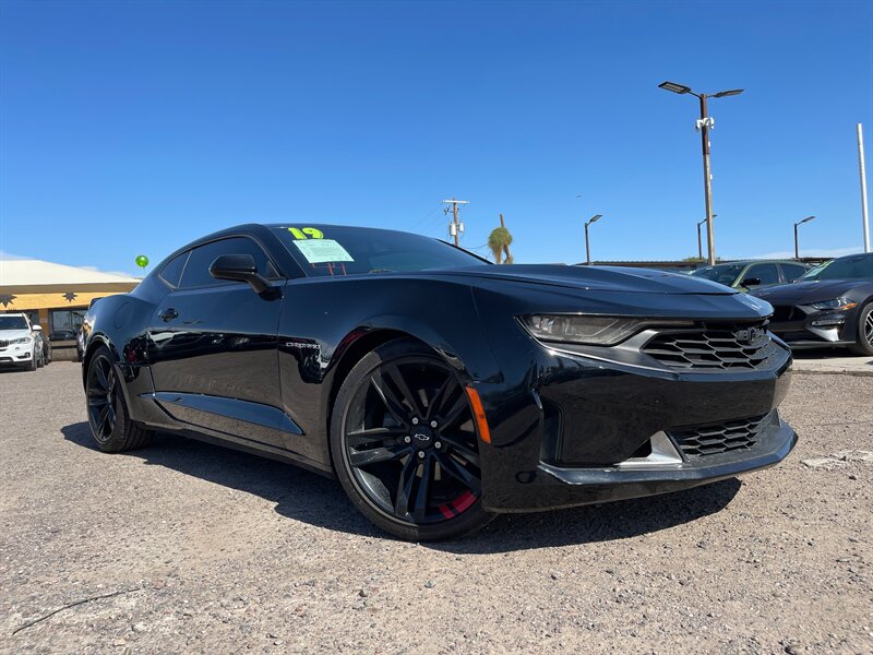 2019 Chevrolet Camaro LS   - Photo 1 - Phoenix, AZ 85009