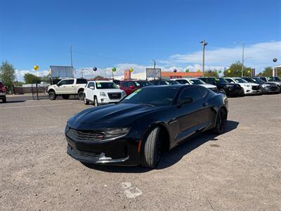 2019 Chevrolet Camaro LS - Photo 3 - Phoenix, AZ 85009