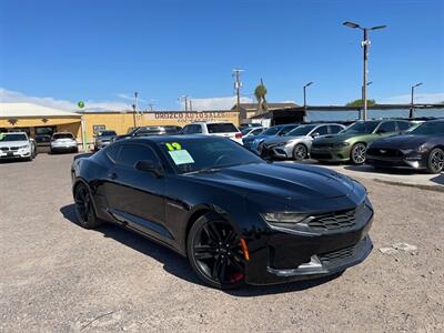 2019 Chevrolet Camaro LS - Photo 2 - Phoenix, AZ 85009