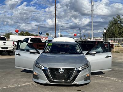 2021 Nissan Altima 2.5 SV - Photo 4 - Phoenix, AZ 85009