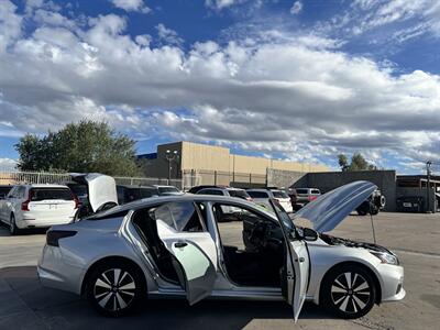 2021 Nissan Altima 2.5 SV - Photo 5 - Phoenix, AZ 85009