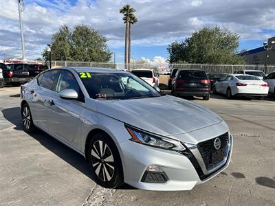 2021 Nissan Altima 2.5 SV Sedan