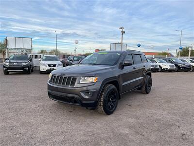 2016 Jeep Grand Cherokee Laredo   - Photo 11 - Phoenix, AZ 85009