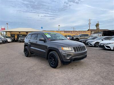 2016 Jeep Grand Cherokee Laredo   - Photo 10 - Phoenix, AZ 85009