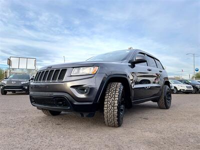 2016 Jeep Grand Cherokee Laredo   - Photo 2 - Phoenix, AZ 85009