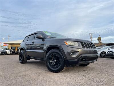 2016 Jeep Grand Cherokee Laredo   - Photo 1 - Phoenix, AZ 85009