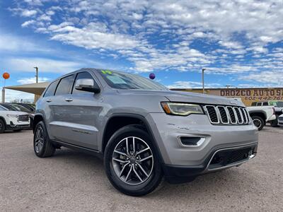2019 Jeep Grand Cherokee Limited SUV