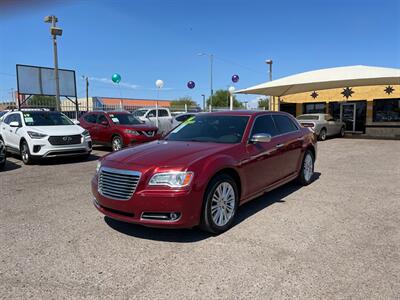 2014 Chrysler 300 C   - Photo 13 - Phoenix, AZ 85009