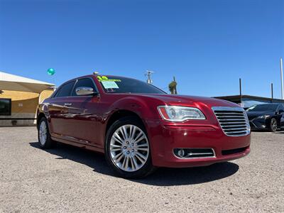 2014 Chrysler 300 C   - Photo 1 - Phoenix, AZ 85009