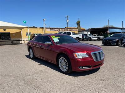 2014 Chrysler 300 C   - Photo 12 - Phoenix, AZ 85009