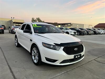 2014 Ford Taurus SHO   - Photo 1 - Phoenix, AZ 85009