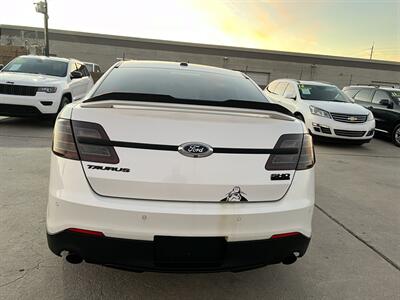 2014 Ford Taurus SHO   - Photo 3 - Phoenix, AZ 85009