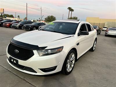 2014 Ford Taurus SHO   - Photo 2 - Phoenix, AZ 85009